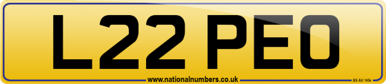 L22 PEO