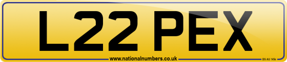 L22 PEX