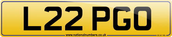 L22 PGO