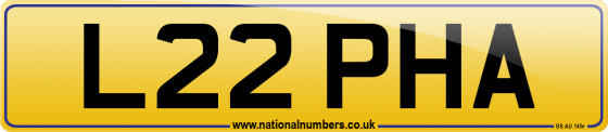 L22 PHA