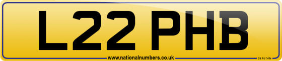 L22 PHB