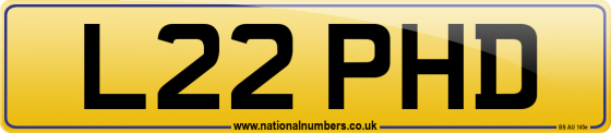 L22 PHD