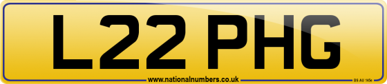 L22 PHG