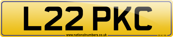 L22 PKC