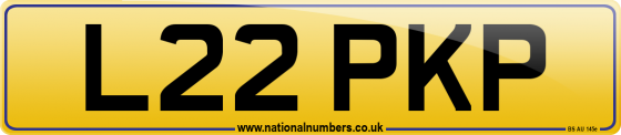 L22 PKP