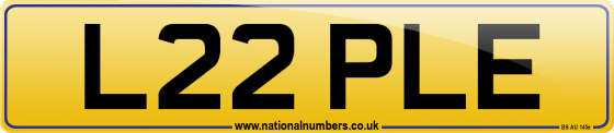 L22 PLE