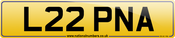 L22 PNA