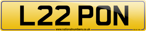 L22 PON