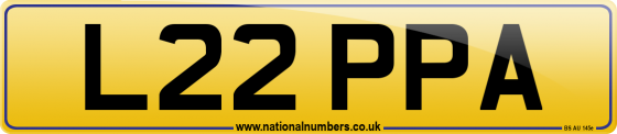 L22 PPA