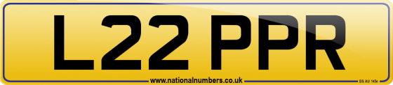 L22 PPR