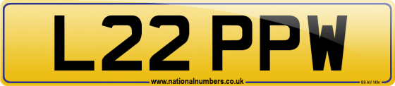 L22 PPW