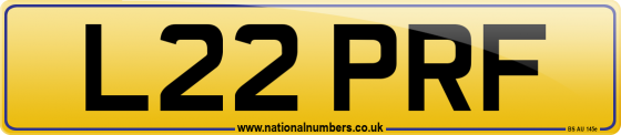 L22 PRF