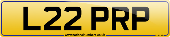 L22 PRP