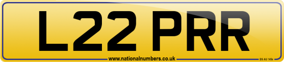 L22 PRR