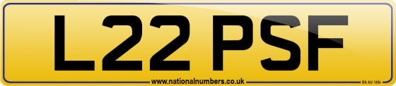 L22 PSF