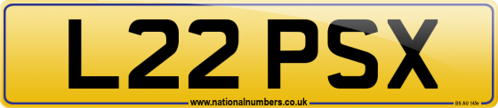 L22 PSX
