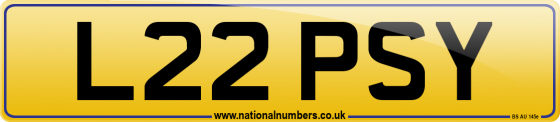 L22 PSY