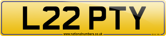 L22 PTY