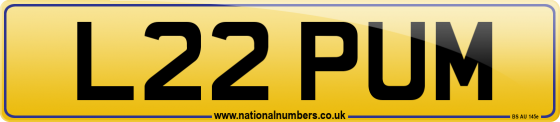 L22 PUM