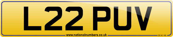 L22 PUV