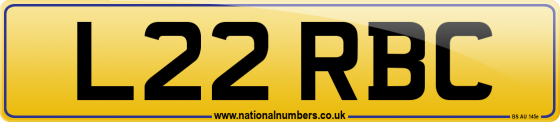 L22 RBC