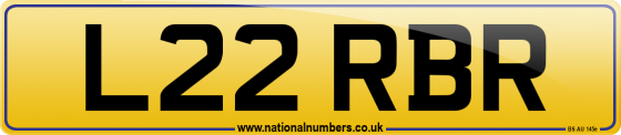 L22 RBR