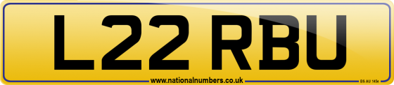 L22 RBU