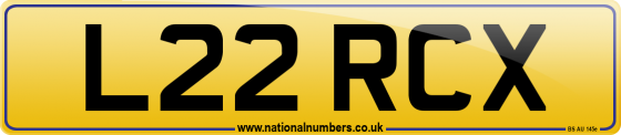 L22 RCX