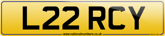 L22 RCY