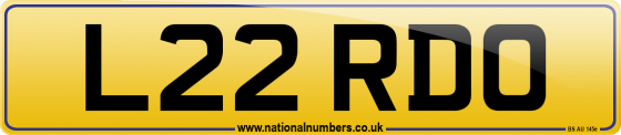 L22 RDO