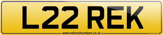 L22 REK