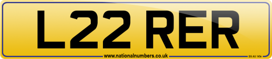 L22 RER