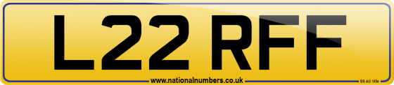 L22 RFF