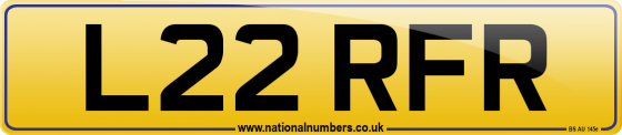 L22 RFR