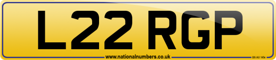 L22 RGP