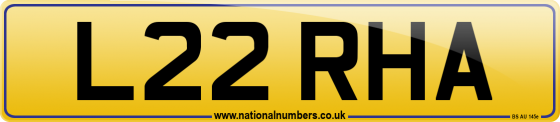 L22 RHA