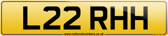 L22 RHH