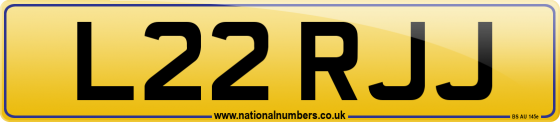 L22 RJJ