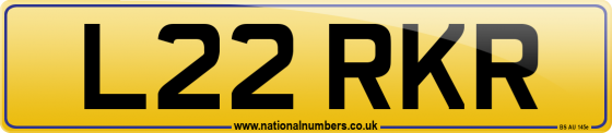 L22 RKR