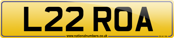 L22 ROA