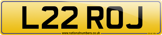 L22 ROJ