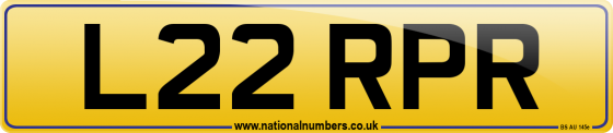 L22 RPR