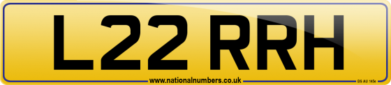 L22 RRH