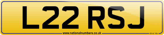 L22 RSJ