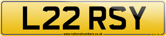 L22 RSY