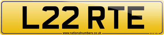 L22 RTE