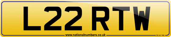 L22 RTW