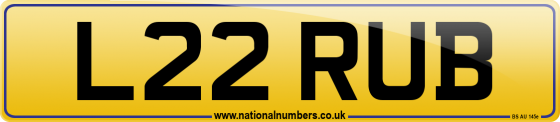 L22 RUB