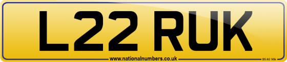 L22 RUK