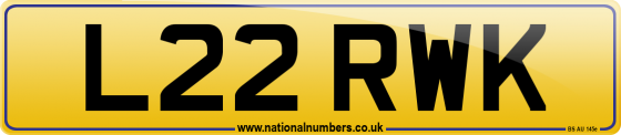 L22 RWK